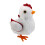 Electronic Walking Chicken Toy with Sound and Movement, 2