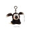 Plush Monkey Keychain for Bags and Backpacks 3