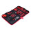 38Pcs Frosted Surface Dash Tool Set 18