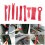 38Pcs Frosted Surface Dash Tool Set 12