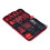38Pcs Frosted Surface Dash Tool Set 9