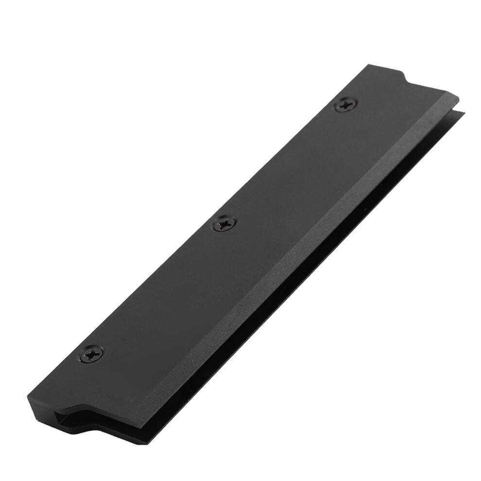 Aluminium Ram Cooler Heat Sink Black 7790334714621