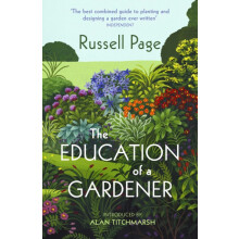 The Education of a Gardener by Russell Page Paperback Book
