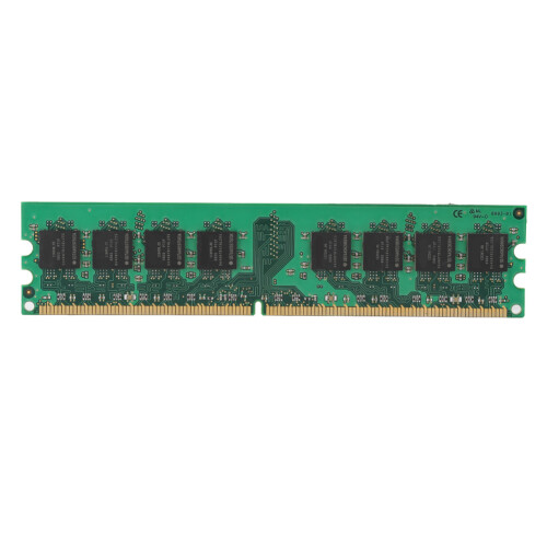 Xiede 1GB DDR2 PC2-4200 RAM Module for Desktop AMD