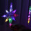 Luces de silueta de ventana octogonal (4 unidades) 4