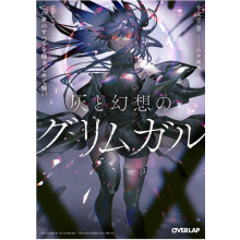 Grimgar of Fantasy and Ash Light Novel Vol. 19 by Ao Jyumonji Paperbac