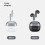 M8 BT 5.3 Mini Wireless Sport Earbuds 1