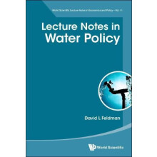 LECTURE NOTES IN WATER POLICY by FELDMAN DAVID L Paperback Book