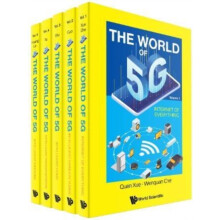 WORLD OF 5G THE 5V by XUE QUAN Hardcover Book