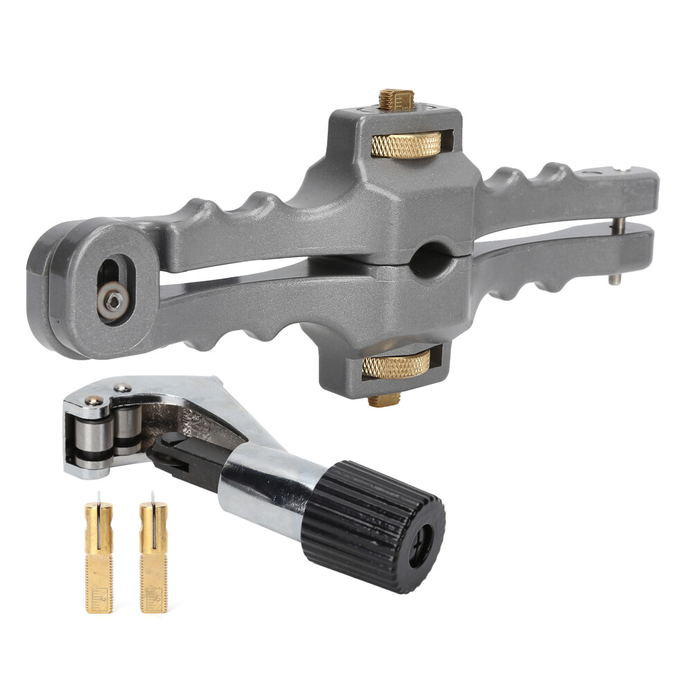Multi-Purpose Cable Cutter for Pipes and Cables