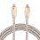 Flexible Braided Wire for Shure SE846 UE900 1