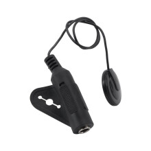Micro piézo à contact pour guitare acoustique, ukulélé, violon, mandoline, banjo, kalimba, harpe