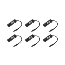 6X IRig Interface Guitare Convertisseur de remplacement pour téléphone / pour nouveau