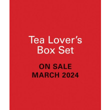 Tea Lovers Box Set by Jessie Oleson Moore Hardcover Book
