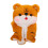 Transformable Plush Bracelet Toy for Kids, Soft Convertible 2