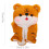 Transformable Plush Bracelet Toy for Kids, Soft Convertible 3
