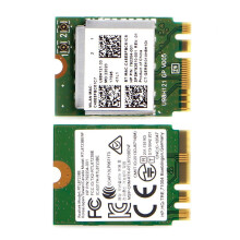 D7YC IEEE802.11agn WiFi NGFF for M.2-grensesnitt 867 Mbps WiFi-adapter for HP, kompatibel med DELL-PC-er – NGFF M2 Wi-Fi-kort for med 4.0