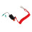 8.5cm Marine Kill Switch Key Fob Lanyard 1