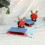 Customizable 3D Paper Craft Father's Day Greeting Card With 6