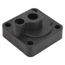 Simple Outboard Pump Housing for 9.8-15HP Motors