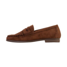 Mocassinit - SUPER MODE - Joalice - Ruskea - Synteettinen päällinen - Tasapohja