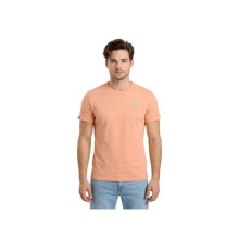 T shirt Superdry Homme Vintage Rose Coton