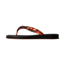 Schlappen - IPANEMA - Glow Trendy - Schwarz - Synthetisch - Flache Sohle