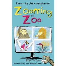 Zooming the Zoo by John Dougherty Paperback Book
