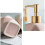 Simple Style Ceramic Pump Dispenser for Liquids-Light Green 5
