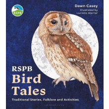RSPB Bird Tales Traditional Stories Folklore and Activities by Dawn Ca