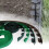 Landscape Edging Kit 10m Black PE 1