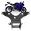 Scheinwerferhalterung vorne für Yamaha R6 19