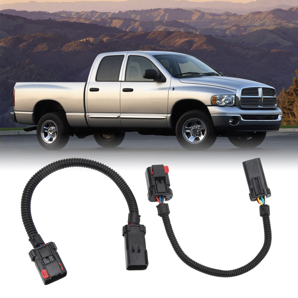 2X Tail Plug Harness For Ram 2003 Light 7790334743959