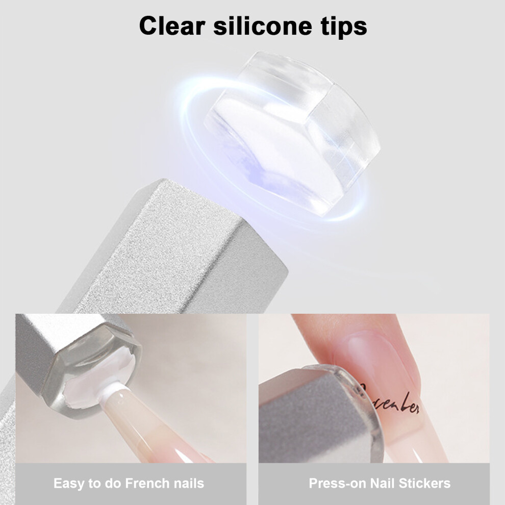 Small Handheld Nail Curing Lamp