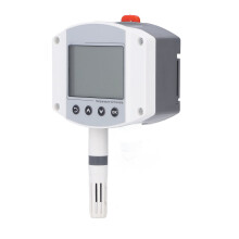 High Accuracy 485 Temp Humidity LCD Meter