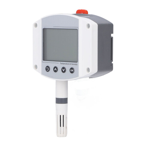 High Accuracy 485 Temp Humidity LCD Meter