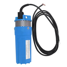 Deep Well Solar Pump 230ft 6.5L/min 24V DC