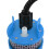 6.5L/min Solar Submersible 230ft Lift Pump 14