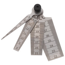 Feeler Gauges Stainless Steel 4 pcs