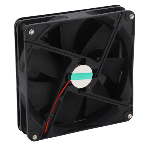 20W Solar Fan Kit for Greenhouse