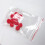 Twig Orbs Holiday Decorative Wicker Balls 10 pcs 3