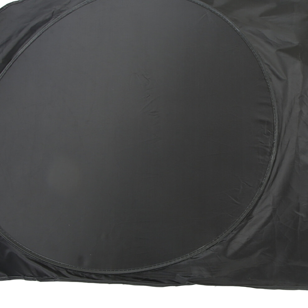 Durable Polyester Car Sun Visor Shade 150Cm 7790334808689