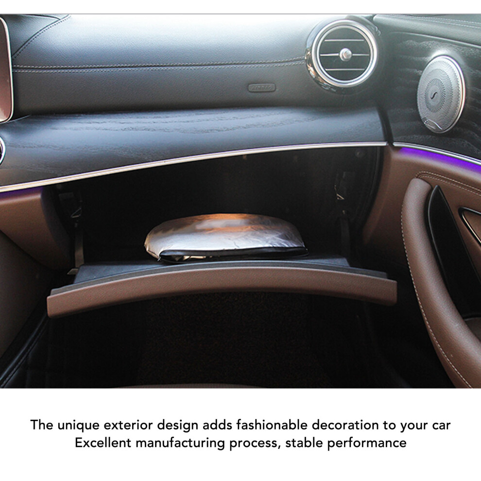 Heat Blocking Windshield Sun Shade Foldable 7790334721476