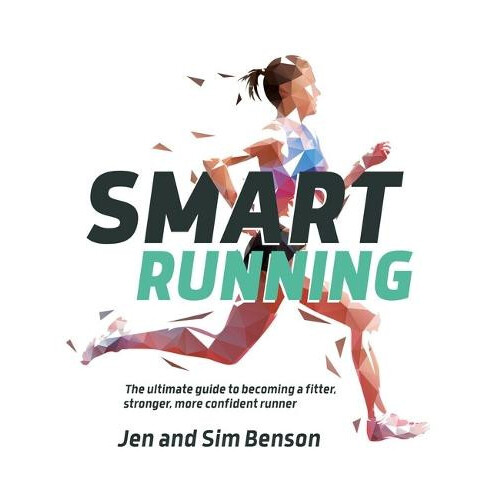 Smart Running by Sim Benson Paperback Book