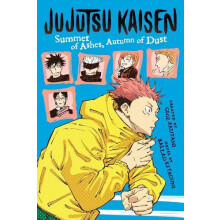 Jujutsu Kaisen Summer of Ashes Autumn of Dust by Ballad Kitaguni Paper