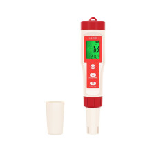 Chlor-Teststift 5 in 1 Wasserqualitätstester CL2 TEMP pH H2 ORP Messung für Aquarium Schwimmbad