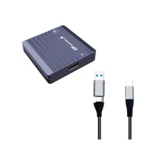 CFexpress Type A Card Reader CFexpress Reader Adapter CFexpress Card Reader USB3.2 10Gbps USB C CFexpress Card Reader