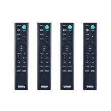 4 télécommandes RMT-AH300U pour barres de son HT-CT291, SA-CT290 et HTCT290