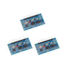 Carte de commande d'onduleur à onde sinusoïdale pure 3X EGS002 « EG8010+IR2110 » Module de commande EGS002 Module à montage en surface