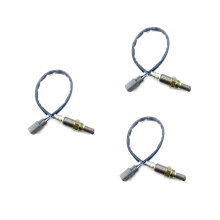 3 sondes lambda pour Toyota Yaris 1.0 1.3 VVTi (2003-2012) 2SZFE 2NZFE 1SZFE 89465-0D080 89465-0D110 DOX-0257